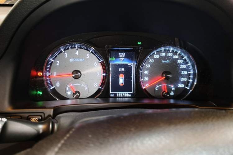 Used Toyota Crown 2015 2.0T Fashion Edition Instrument Cluster