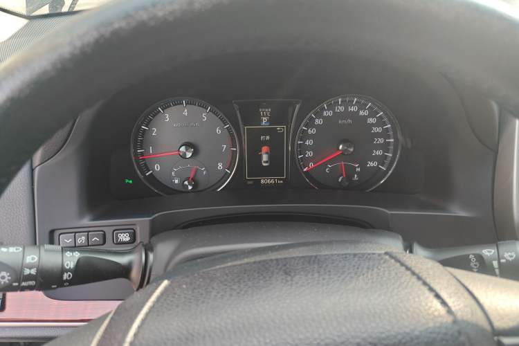 Used Toyota Crown 2015 2.5L Smart Edition Instrument Cluster