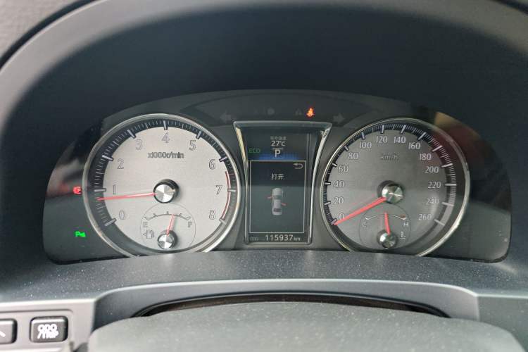 Used Toyota Crown 2015 2.5L Smart Edition Instrument Cluster