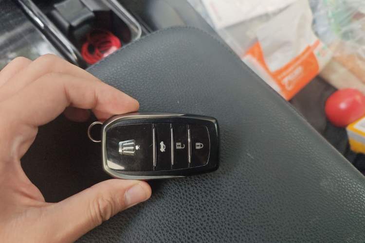 Used Toyota Crown 2015 2.5L Smart Edition Interior 1