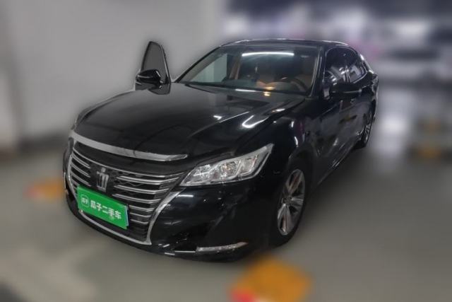 Used Toyota Crown 2015 2.0T Fashion Edition