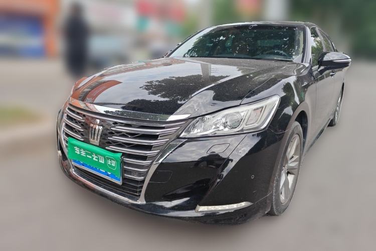 Ojetý Toyota Crown 2015 2.5L Smart Edition Guazi used car, China used car export, Used car for sale, Used  cars, Cheapest cars for sale