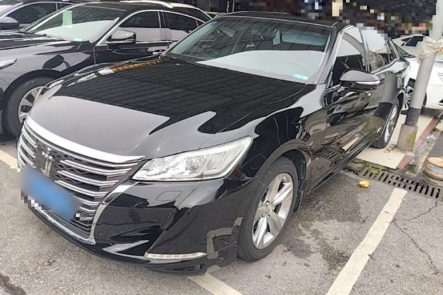 Used Toyota Crown 2015 2.0T Fashion Edition