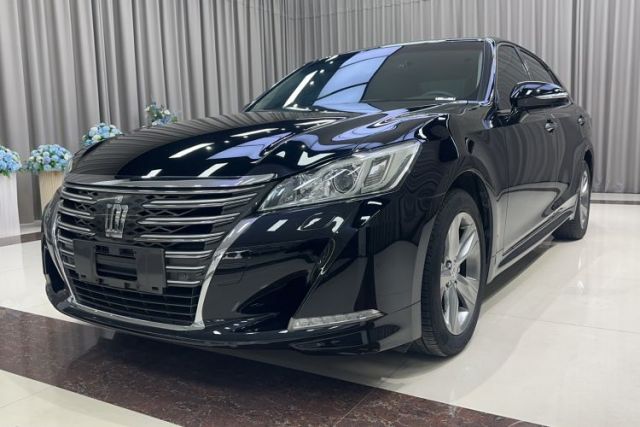 Used Toyota Crown 2015 2.0T Fashion Edition