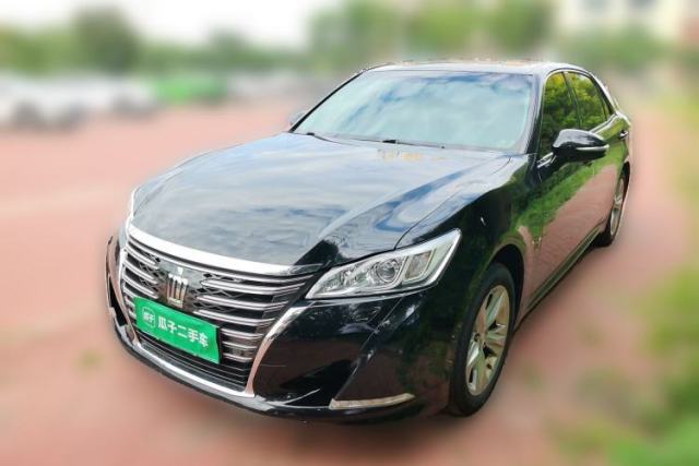 Used Toyota Crown 2015 2.5L Smart Edition