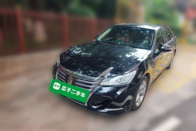 Used Toyota Crown 2015 2.5L Smart Edition
