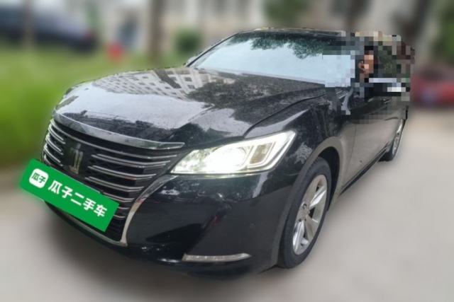 Used Toyota Crown 2015 2.5L Smart Edition