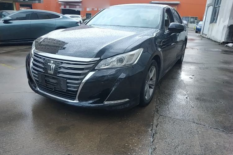 Used Toyota Crown 2015 2.0T Fashion Edition Guazi used car, China used car export, Used car for sale, Used cars, Cheapest cars for sale