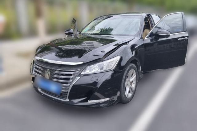 Used Toyota Crown 2015 2.5L Smart Edition
