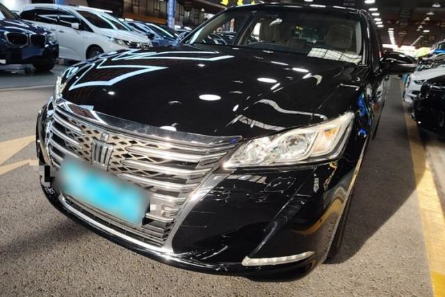 Used Toyota Crown 2015 2.5L Smart Edition