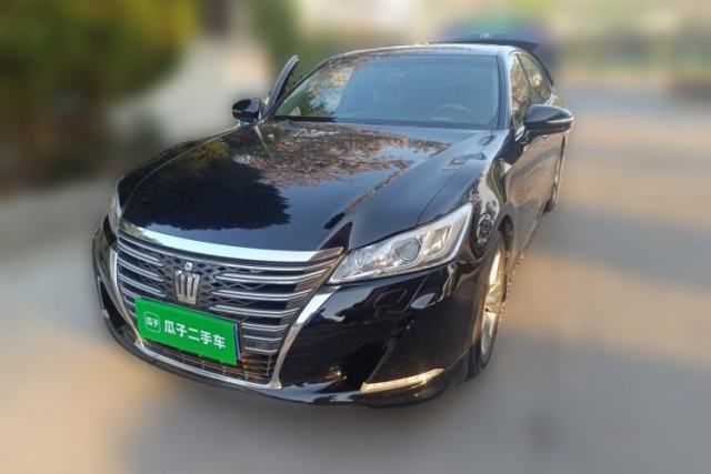 Used Toyota Crown 2015 2.5L Smart Edition