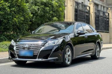 Used Toyota Crown 2015 2.0T Fashion Edition