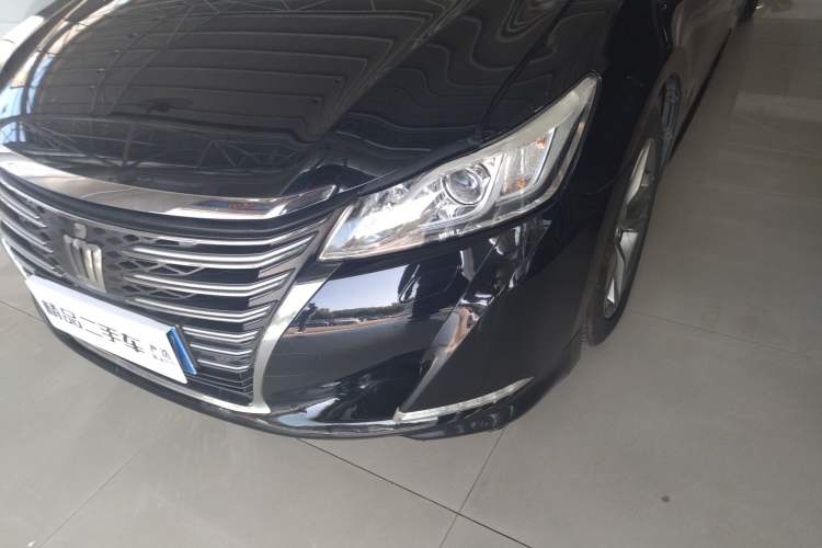 Used Toyota Crown 2015 2.0T Fashion Edition Left Front Headlight