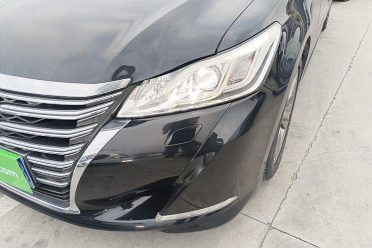 Used Toyota Crown 2015 2.0T Fashion Edition Left Front Headlight