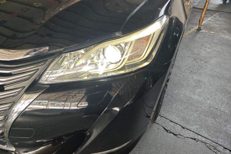 Used Toyota Crown 2015 2.0T Fashion Edition Left Front Headlight