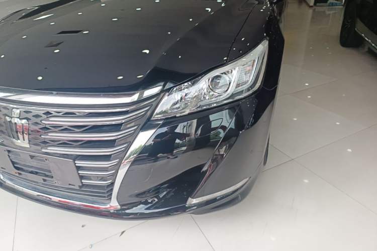 Used Toyota Crown 2015 2.0T Fashion Edition Left Front Headlight