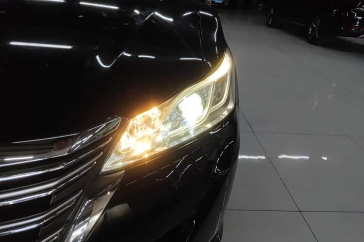 Used Toyota Crown 2015 2.0T Fashion Edition Left Front Headlight