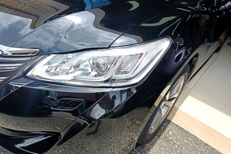 Used Toyota Crown 2015 2.5L Smart Edition Left Front Headlight