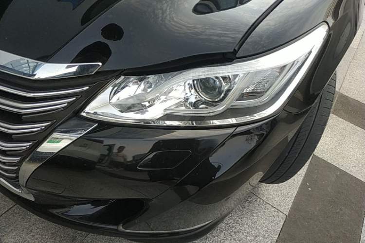 Used Toyota Crown 2015 2.0T Fashion Edition Left Front Headlight