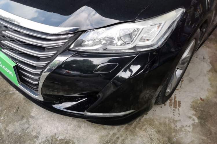Used Toyota Crown 2015 2.0T Fashion Edition Left Front Headlight