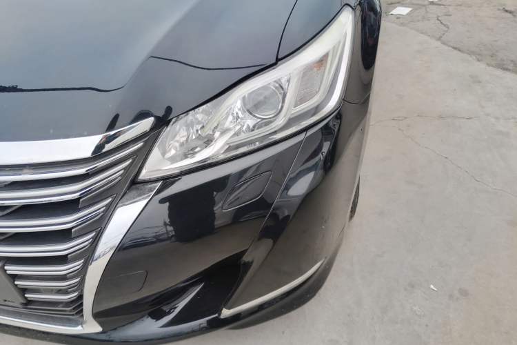 Used Toyota Crown 2015 2.0T Fashion Edition Left Front Headlight