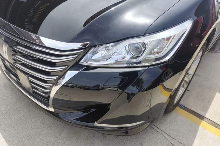Used Toyota Crown 2015 2.5L Smart Edition Left Front Headlight