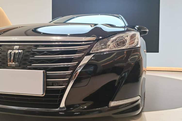 Used Toyota Crown 2015 2.0T Fashion Edition Left Front Headlight