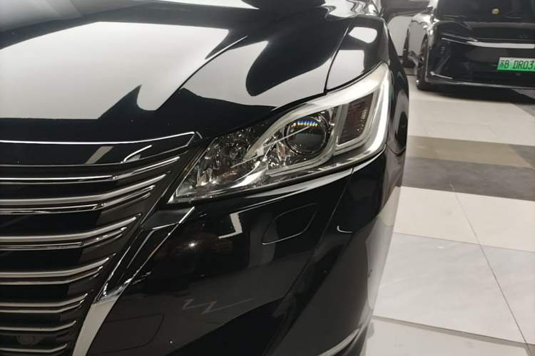 Used Toyota Crown 2015 2.5L Smart Edition Left Front Headlight