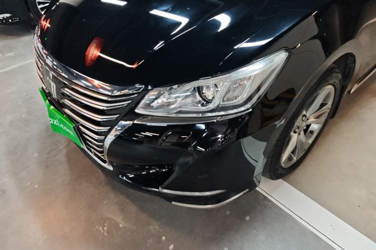 Used Toyota Crown 2015 2.0T Fashion Edition Left Front Headlight