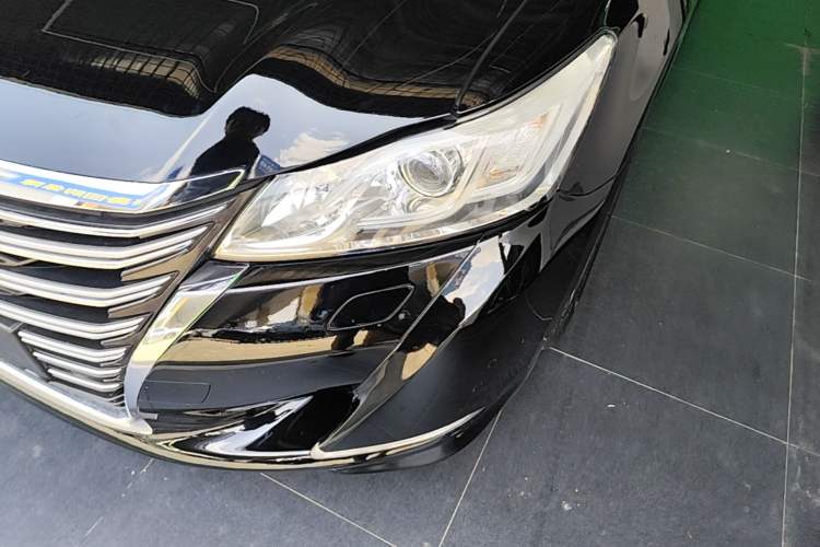 Used Toyota Crown 2015 2.0T Fashion Edition Left Front Headlight