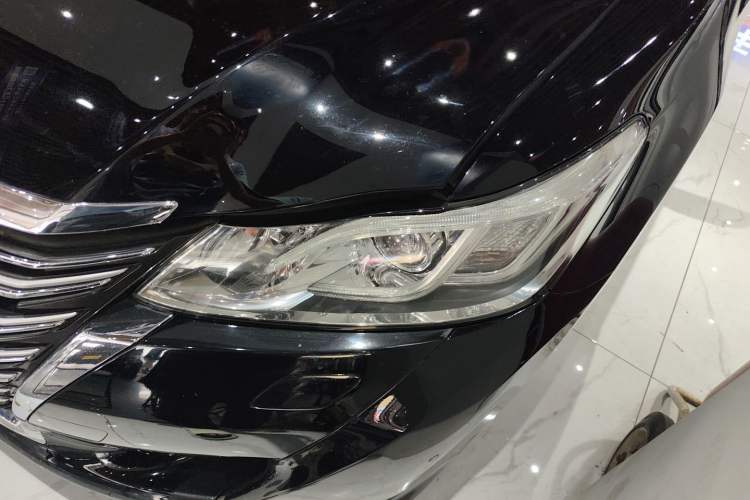 Used Toyota Crown 2015 2.5L Smart Edition Left Front Headlight