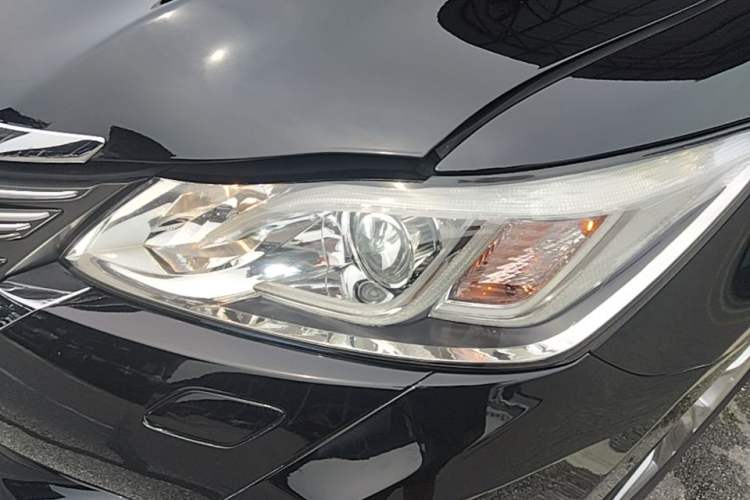 Used Toyota Crown 2015 2.0T Fashion Edition Left Front Headlight