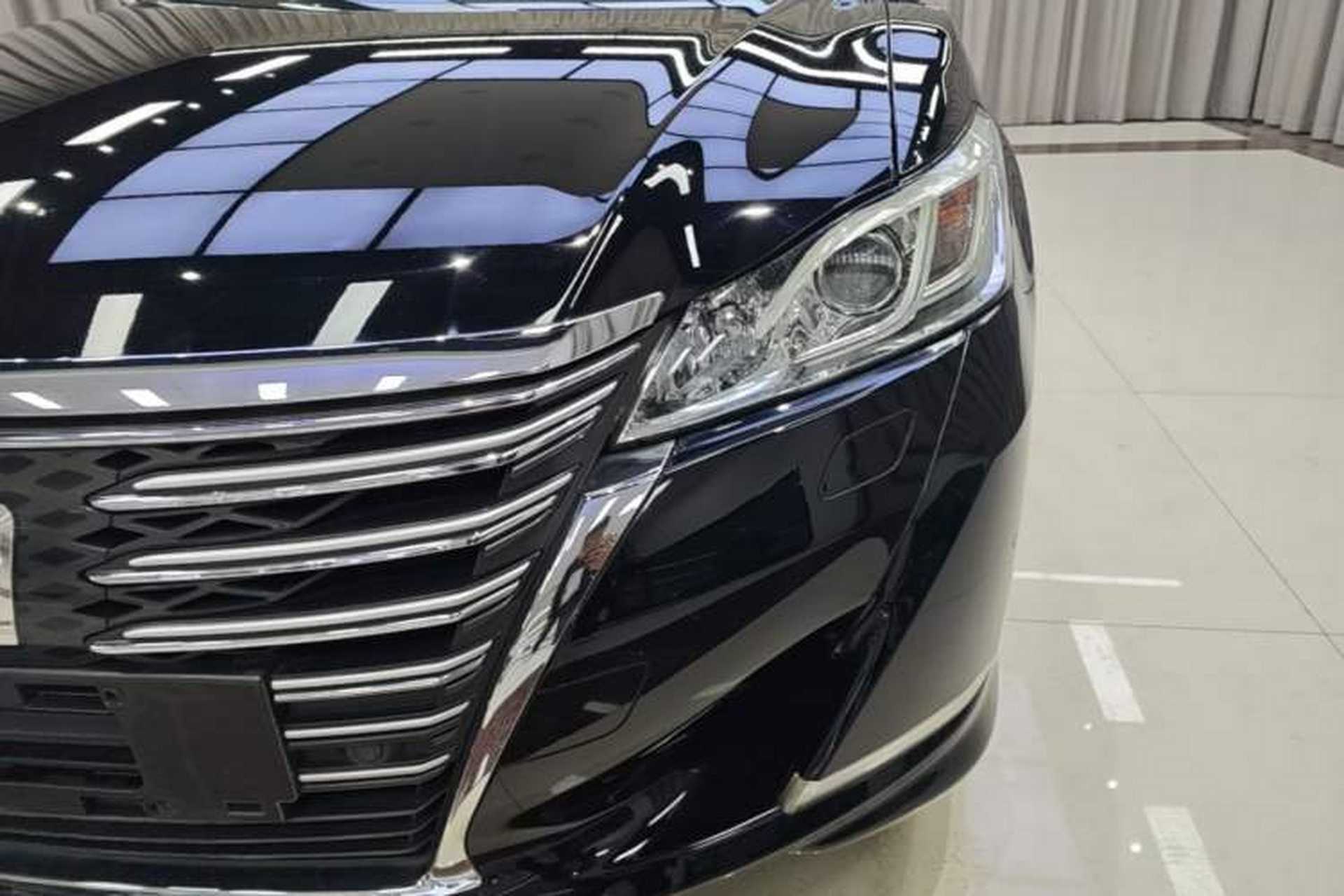 Used Toyota Crown 2015 2.0T Fashion Edition Left Front Headlight