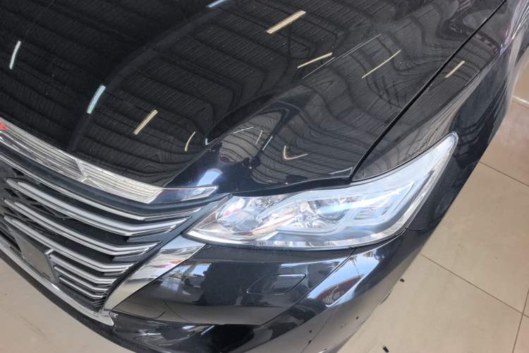 Used Toyota Crown 2015 2.0T Fashion Edition Left Front Headlight