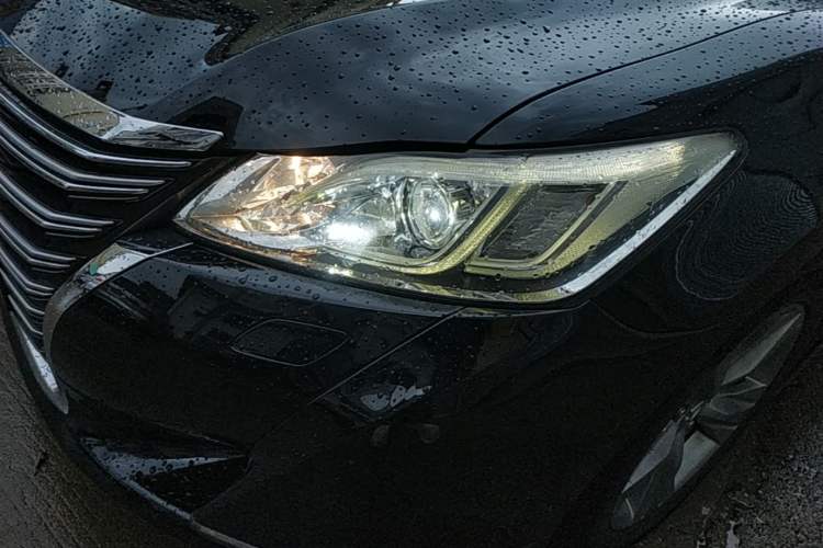Used Toyota Crown 2015 2.0T Fashion Edition Left Front Headlight