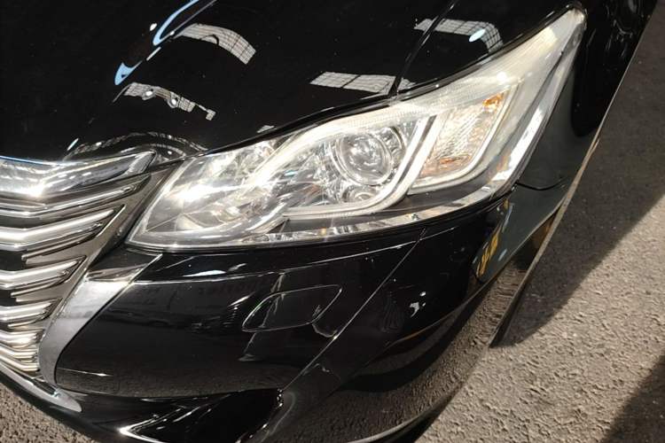 Used Toyota Crown 2015 2.5L Smart Edition Left Front Headlight