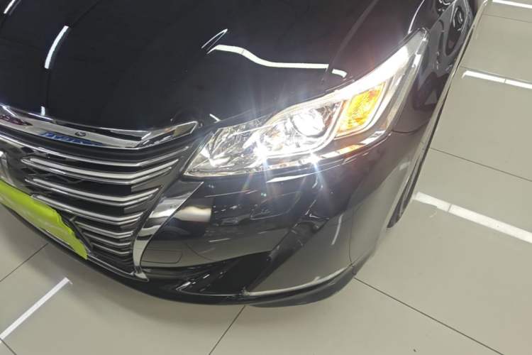 Used Toyota Crown 2015 2.0T Fashion Edition Left Front Headlight