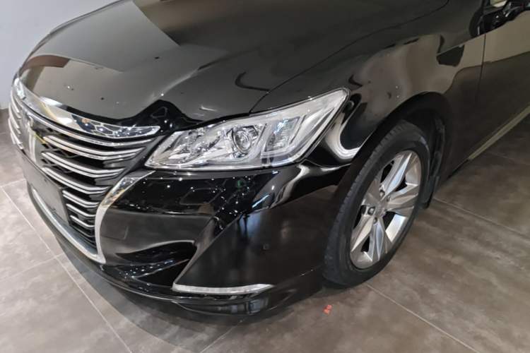 Used Toyota Crown 2015 2.0T Fashion Edition Left Front Headlight