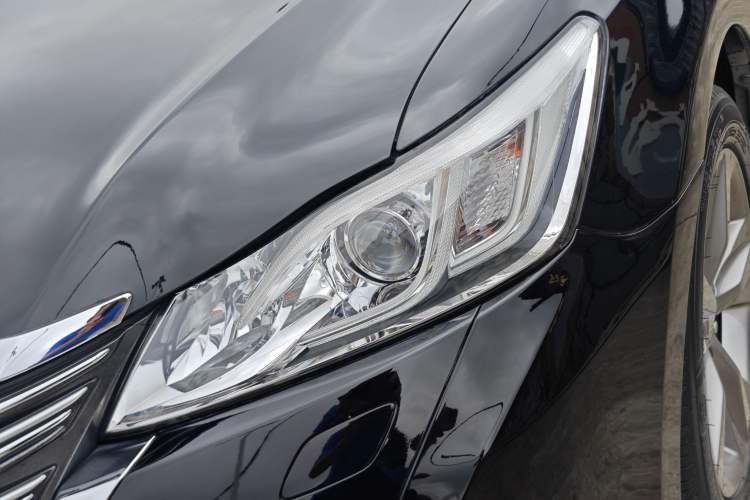Used Toyota Crown 2015 2.0T Fashion Edition Left Front Headlight