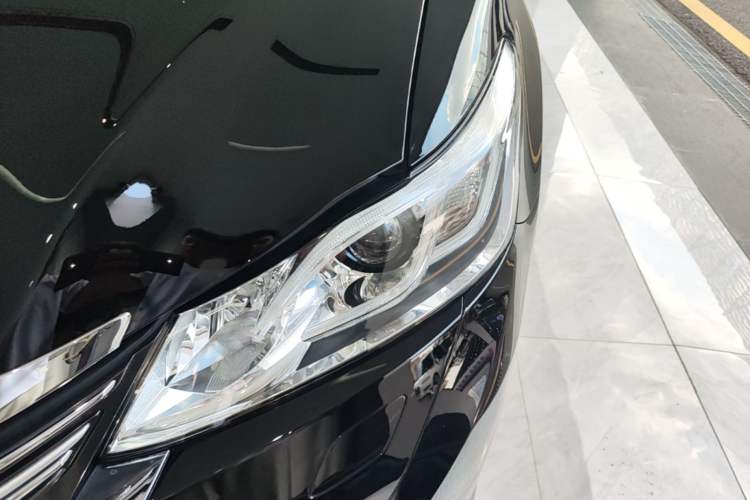Used Toyota Crown 2015 2.5L Smart Edition Left Front Headlight