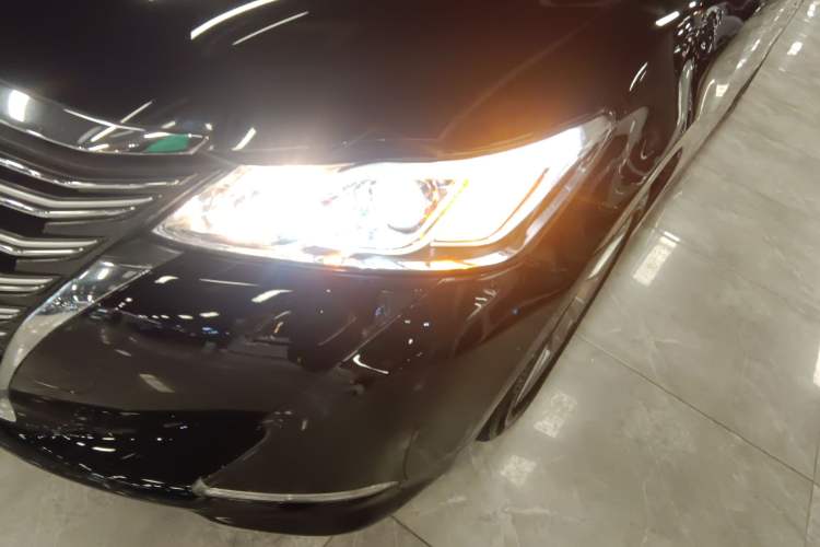 Used Toyota Crown 2015 2.0T Fashion Edition Left Front Headlight
