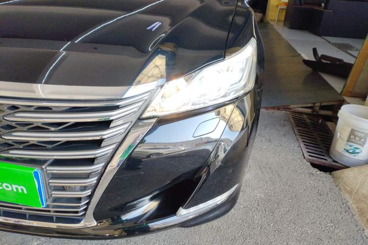 Used Toyota Crown 2015 2.5L Smart Edition Left Front Headlight