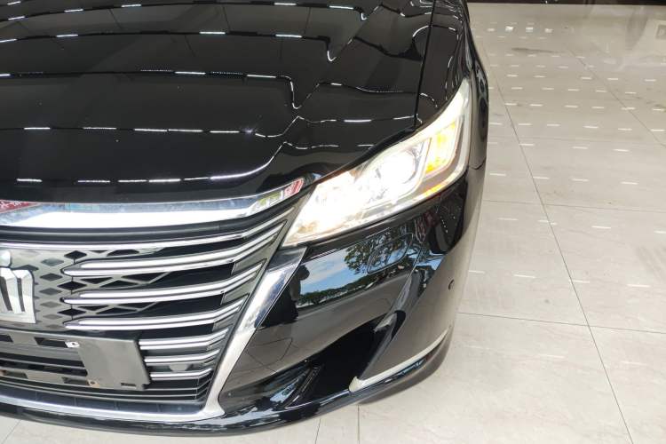 Used Toyota Crown 2015 2.0T Pioneer Edition Left Front Headlight