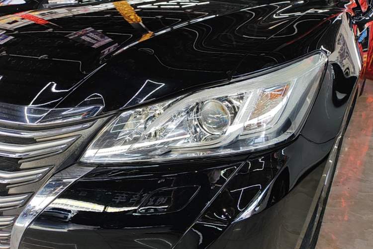 Used Toyota Crown 2015 2.5L Smart Edition Left Front Headlight