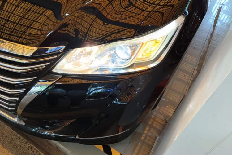 Used Toyota Crown 2015 2.0T Fashion Edition Left Front Headlight