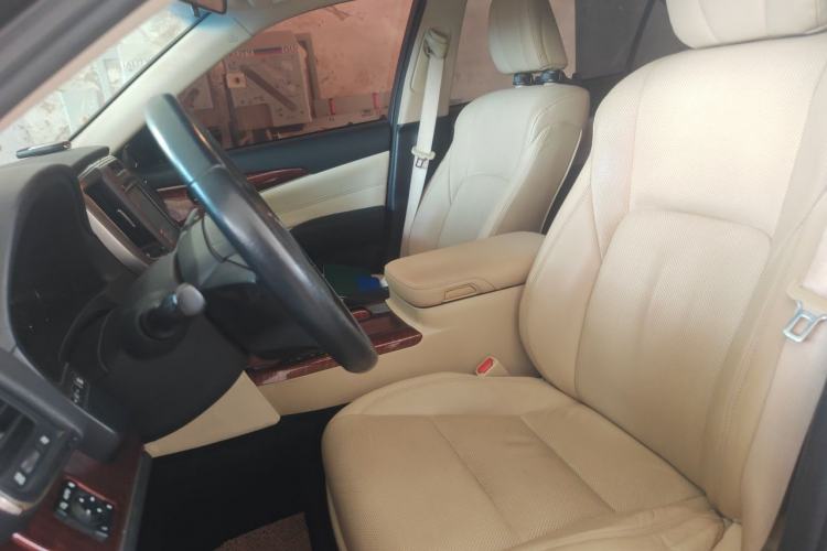 Used Toyota Crown 2015 2.5L Smart Edition Left Front Seat