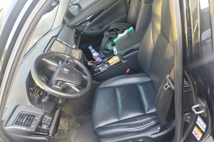 Used Toyota Crown 2015 2.0T Premium Edition Left Front Seat