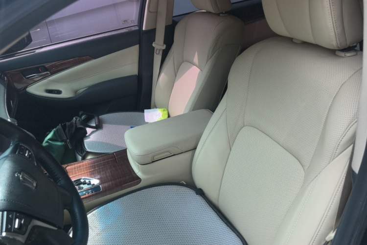 Used Toyota Crown 2015 2.5L Smart Edition Left Front Seat