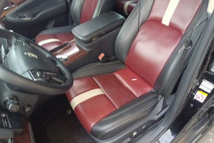 Used Toyota Crown 2015 2.0T Elite Edition Left Front Seat