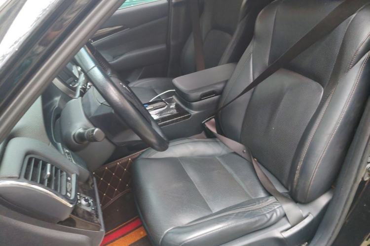 Used Toyota Crown 2015 2.0T Fashion Edition Left Front Seat